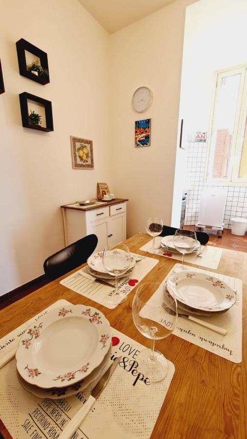 Trastevere Rome'S Heart Charming & Cozy Appartment 3 Екстер'єр фото