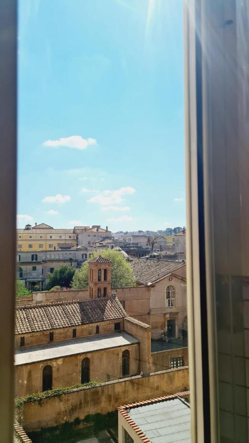 Trastevere Rome'S Heart Charming & Cozy Appartment 3 Екстер'єр фото