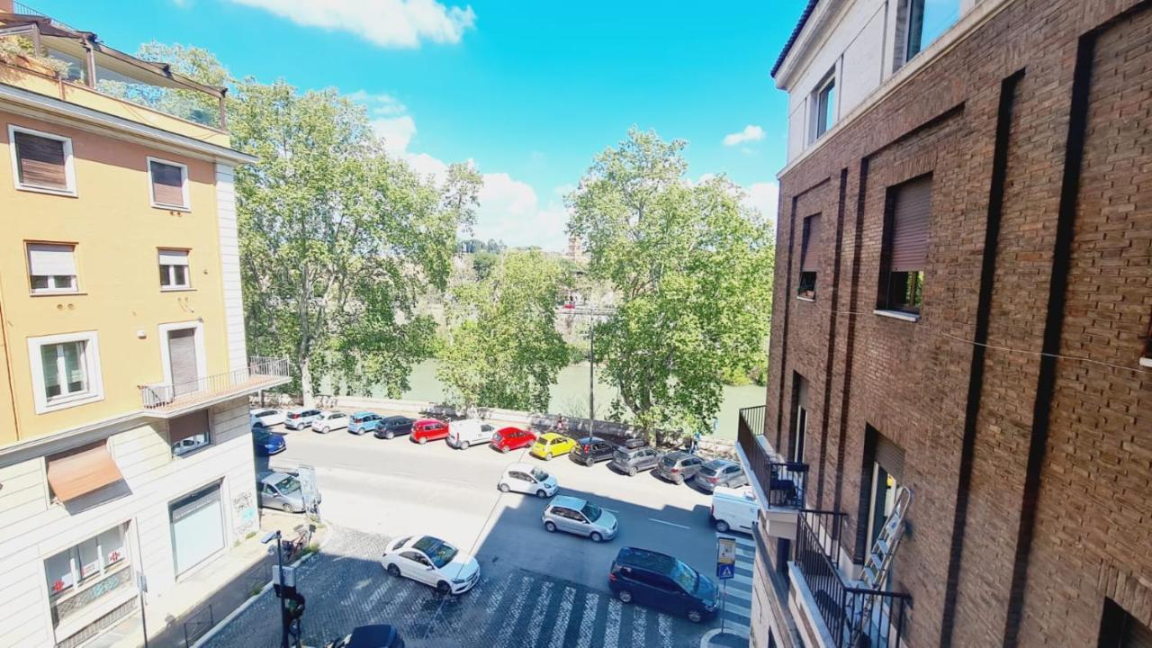 Trastevere Rome'S Heart Charming & Cozy Appartment 3 Екстер'єр фото