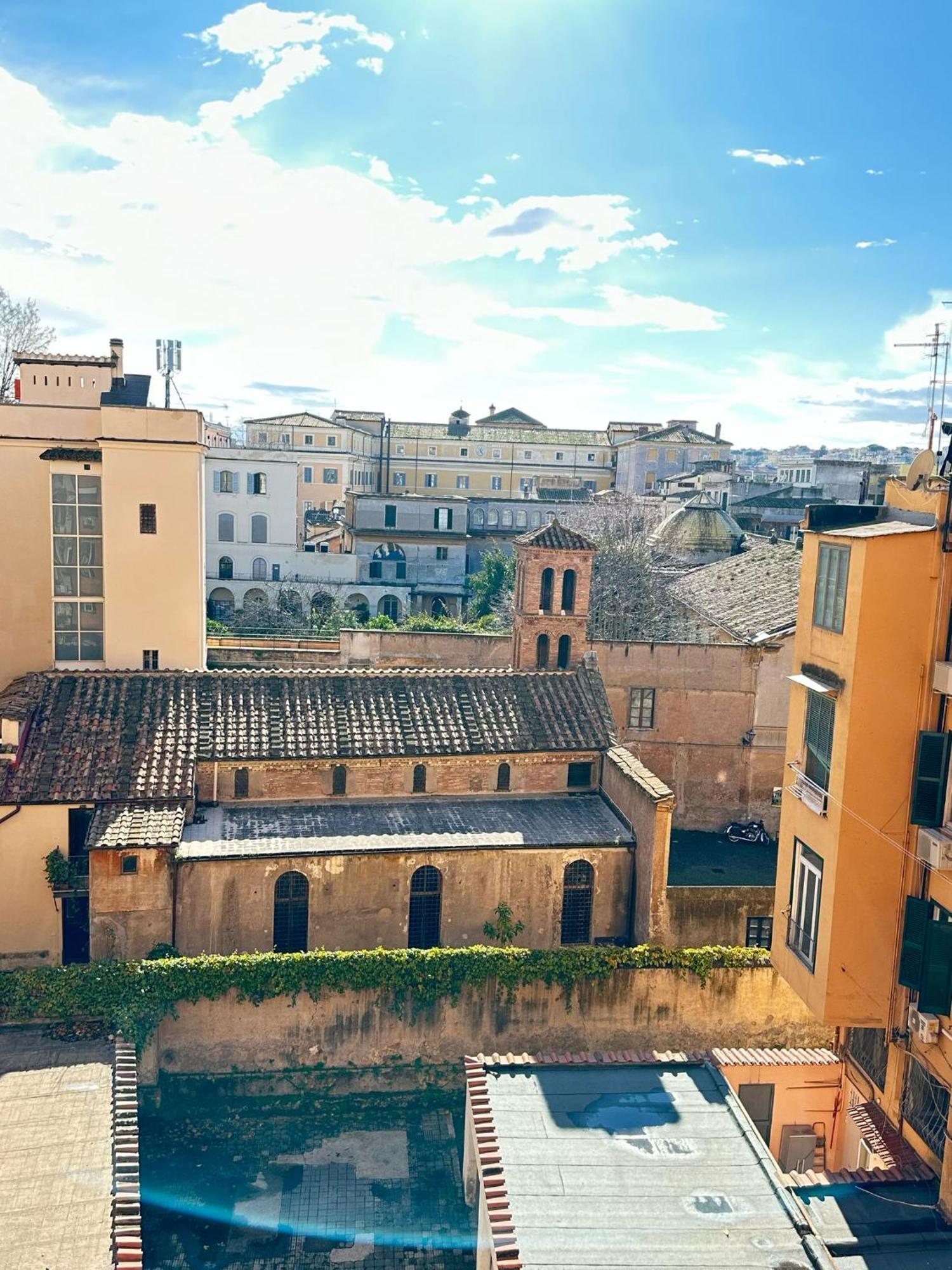 Trastevere Rome'S Heart Charming & Cozy Appartment 3 Екстер'єр фото