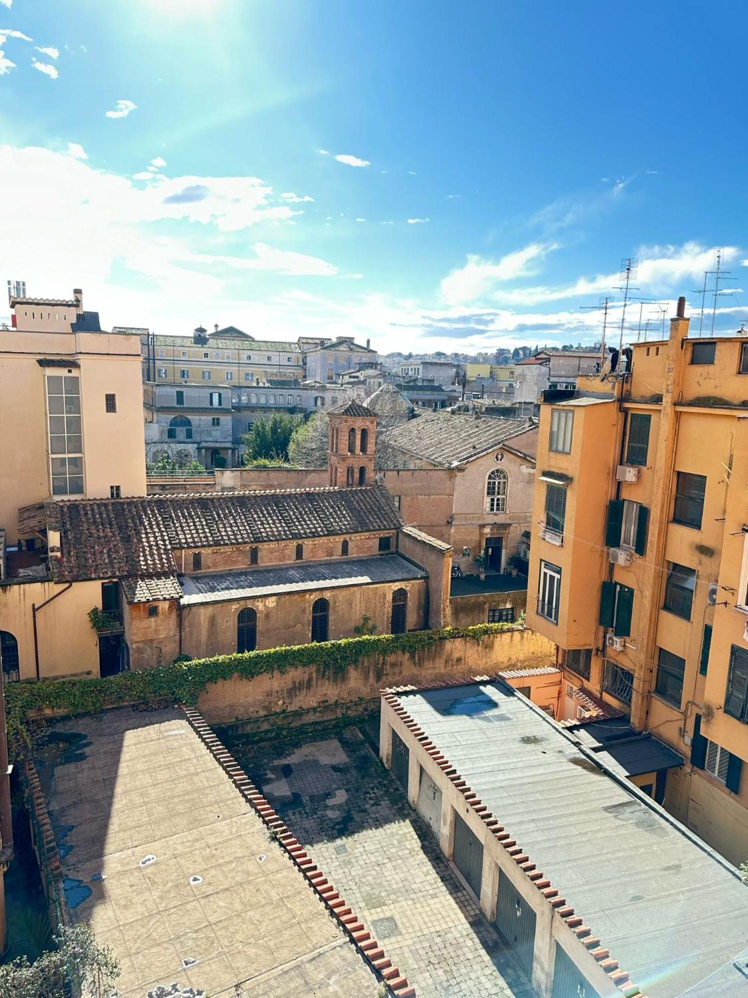Trastevere Rome'S Heart Charming & Cozy Appartment 3 Екстер'єр фото