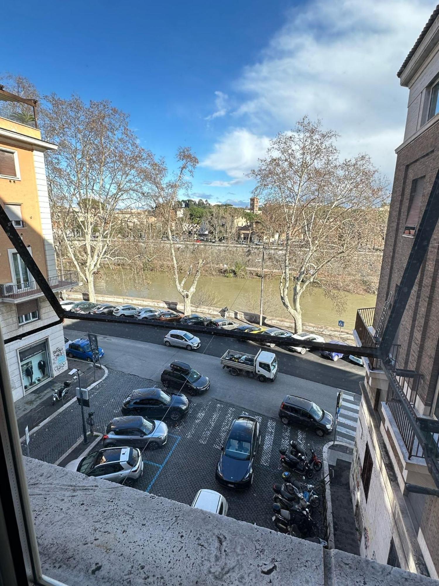 Trastevere Rome'S Heart Charming & Cozy Appartment 3 Екстер'єр фото